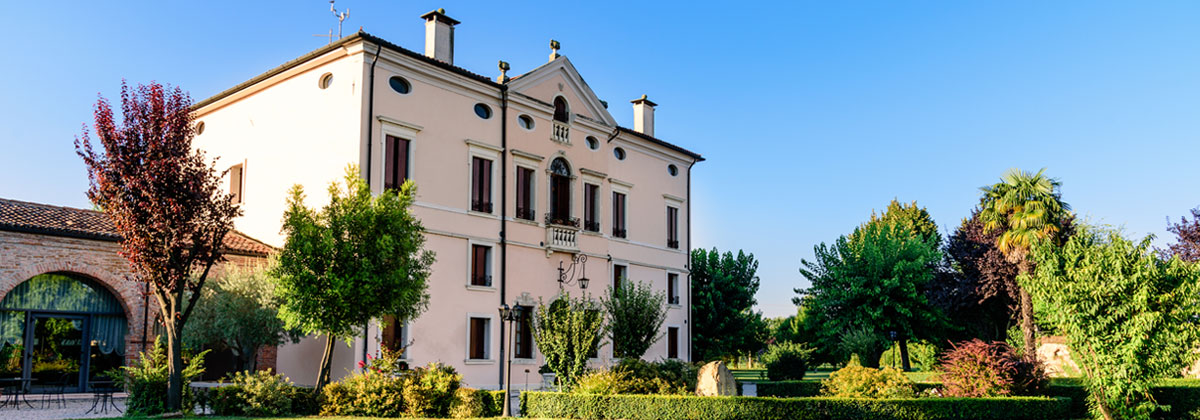 Villa Bon Giovanni Locara Villa Bon Giovanni Locara
